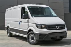 2025 Volkswagen Crafter 35 TDI410