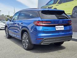 2025 SKODA Kodiaq 140TSI Sportline PS MY25 4X4 Race Blue