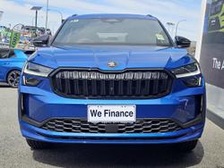 2025 SKODA Kodiaq 140TSI Sportline PS MY25 4X4 Race Blue