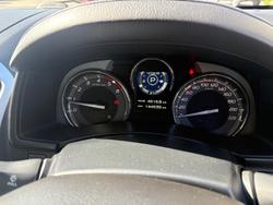 2017 Isuzu
MU-X LS-U