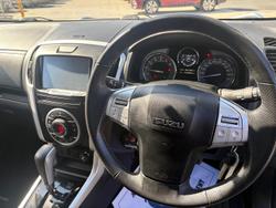 2017 Isuzu
MU-X LS-U