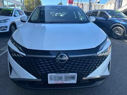 2025 Nissan QASHQAI ST-L