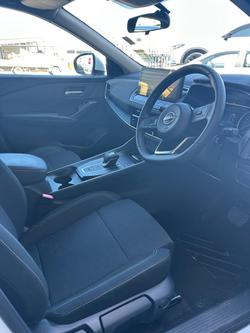 2025 Nissan QASHQAI ST-L