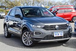 2021 Volkswagen T-Roc 110TSI Style