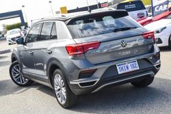 2021 Volkswagen T-Roc 110TSI Style