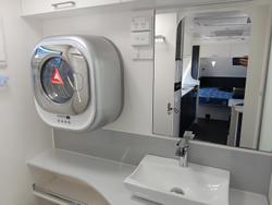 2017 New Age Caravans Manta Ray Mr19er 20'8