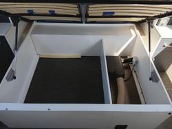 2017 New Age Caravans Manta Ray Mr19er 20'8