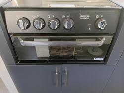 2017 New Age Caravans Manta Ray Mr19er 20'8