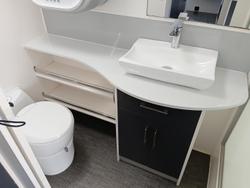 2017 New Age Caravans Manta Ray Mr19er 20'8