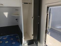 2017 New Age Caravans Manta Ray Mr19er 20'8