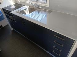 2017 New Age Caravans Manta Ray Mr19er 20'8