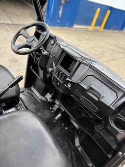 2018 Polaris RANGER EV CYPHER CAMO GRAY