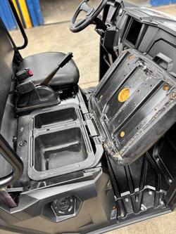 2018 Polaris RANGER EV CYPHER CAMO GRAY