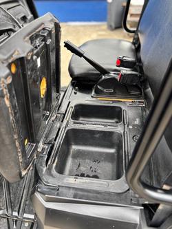 2018 Polaris RANGER EV CYPHER CAMO GRAY