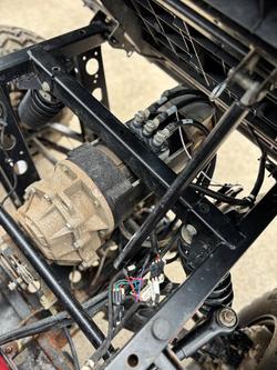 2018 Polaris RANGER EV CYPHER CAMO GRAY
