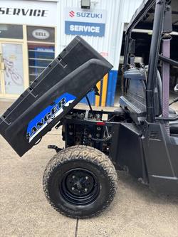 2018 Polaris RANGER EV CYPHER CAMO GRAY