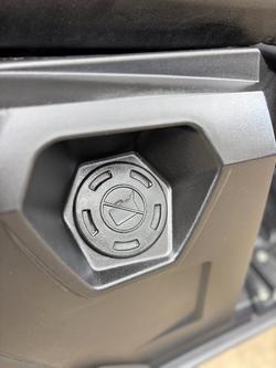 2018 Polaris RANGER EV CYPHER CAMO GRAY
