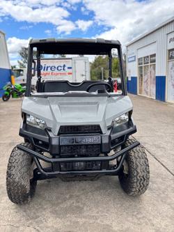 2018 Polaris RANGER EV CYPHER CAMO GRAY