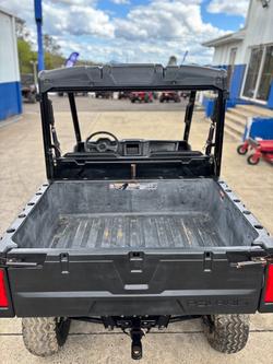 2018 Polaris RANGER EV CYPHER CAMO GRAY