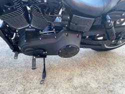 2016 HARLEY-DAVIDSON FXDLS LOW RIDER S Black