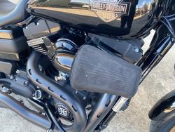 2016 HARLEY-DAVIDSON FXDLS LOW RIDER S Black