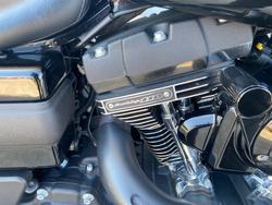 2016 HARLEY-DAVIDSON FXDLS LOW RIDER S Black