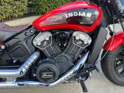 2022 Indian SCOUT BOBBER