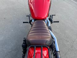2022 Indian SCOUT BOBBER