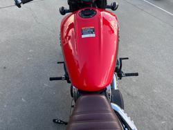 2022 Indian SCOUT BOBBER