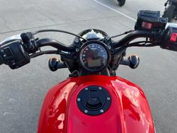2022 Indian SCOUT BOBBER