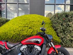2022 Indian SCOUT BOBBER