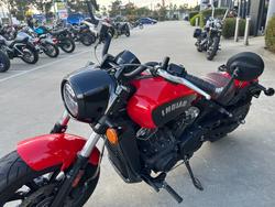 2022 Indian SCOUT BOBBER