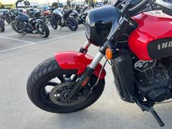 2022 Indian SCOUT BOBBER
