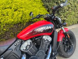 2022 Indian SCOUT BOBBER