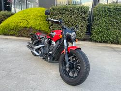 2022 Indian SCOUT BOBBER