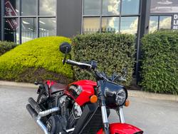 2022 Indian SCOUT BOBBER