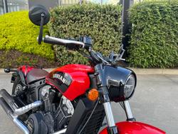 2022 Indian SCOUT BOBBER
