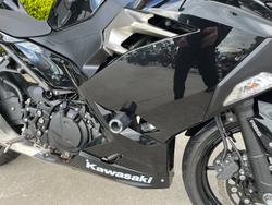 2018 Kawasaki NINJA 400 Black
