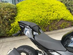 2018 Kawasaki NINJA 400 Black