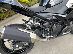 2018 Kawasaki NINJA 400 Black