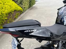 2018 Kawasaki NINJA 400 Black