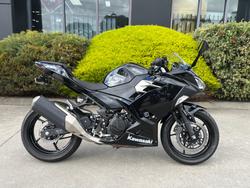 Kawasaki Ninja 400