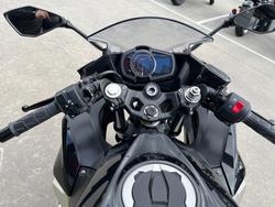 2018 Kawasaki NINJA 400 Black