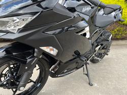 2018 Kawasaki NINJA 400 Black