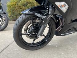 2018 Kawasaki NINJA 400 Black