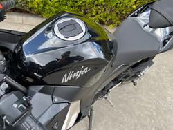 2018 Kawasaki NINJA 400 Black