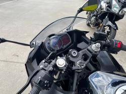2018 Kawasaki NINJA 400 Black