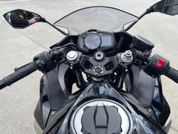 2018 Kawasaki NINJA 400 Black