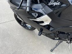 2018 Kawasaki NINJA 400 Black