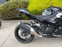2018 Kawasaki NINJA 400 Black